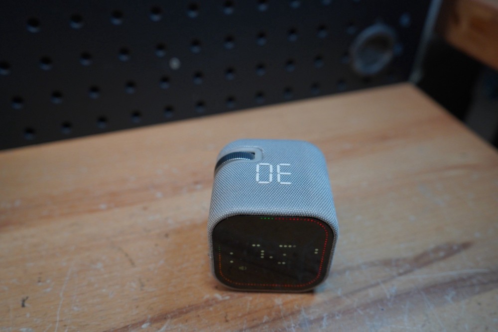 (S) REACHER Fast Custom Pomodoro Timer Cube | Productivity Timer | Small