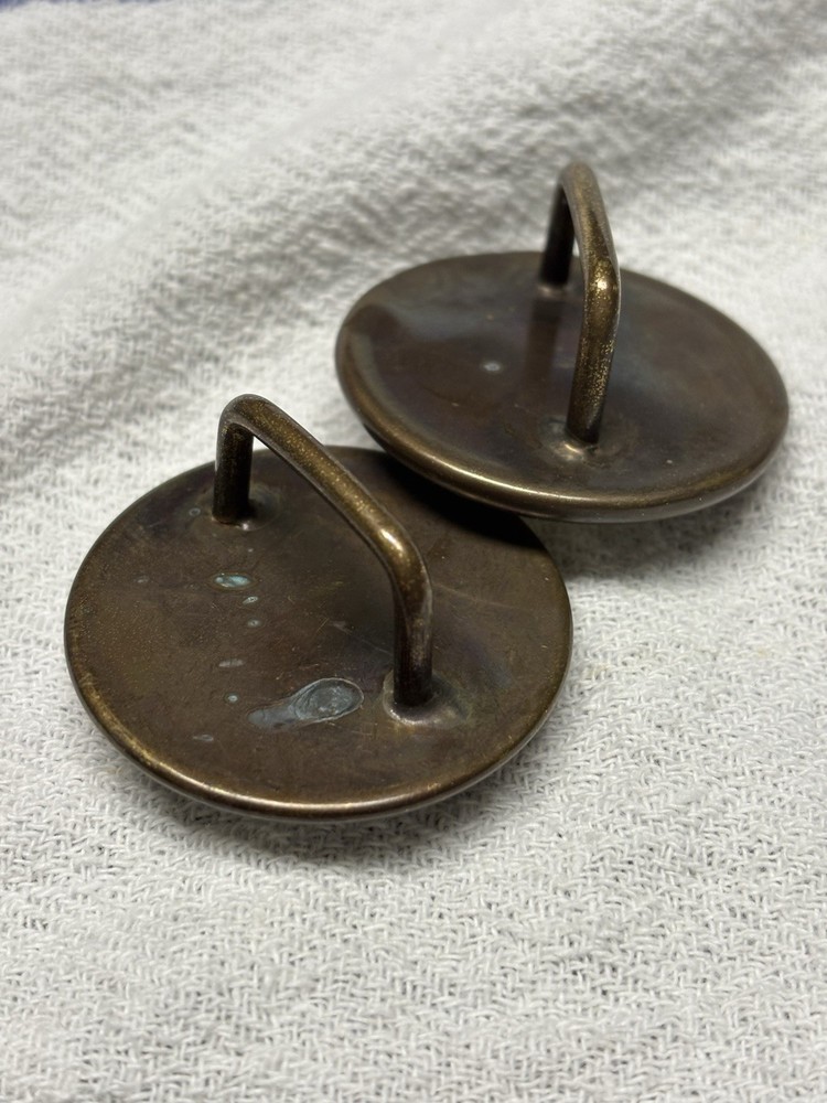 Horse Bridle Rosettes / Conchos / Buttons