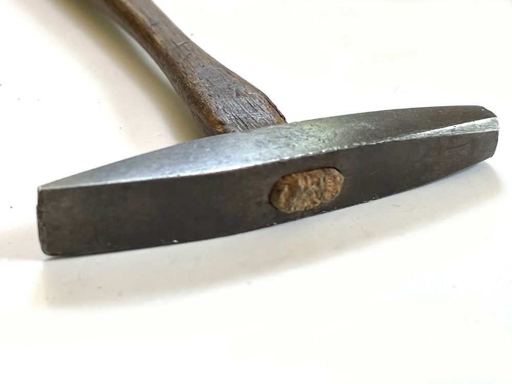 Antique Patternmaker Hammer and Tack Hammers / One signed dated