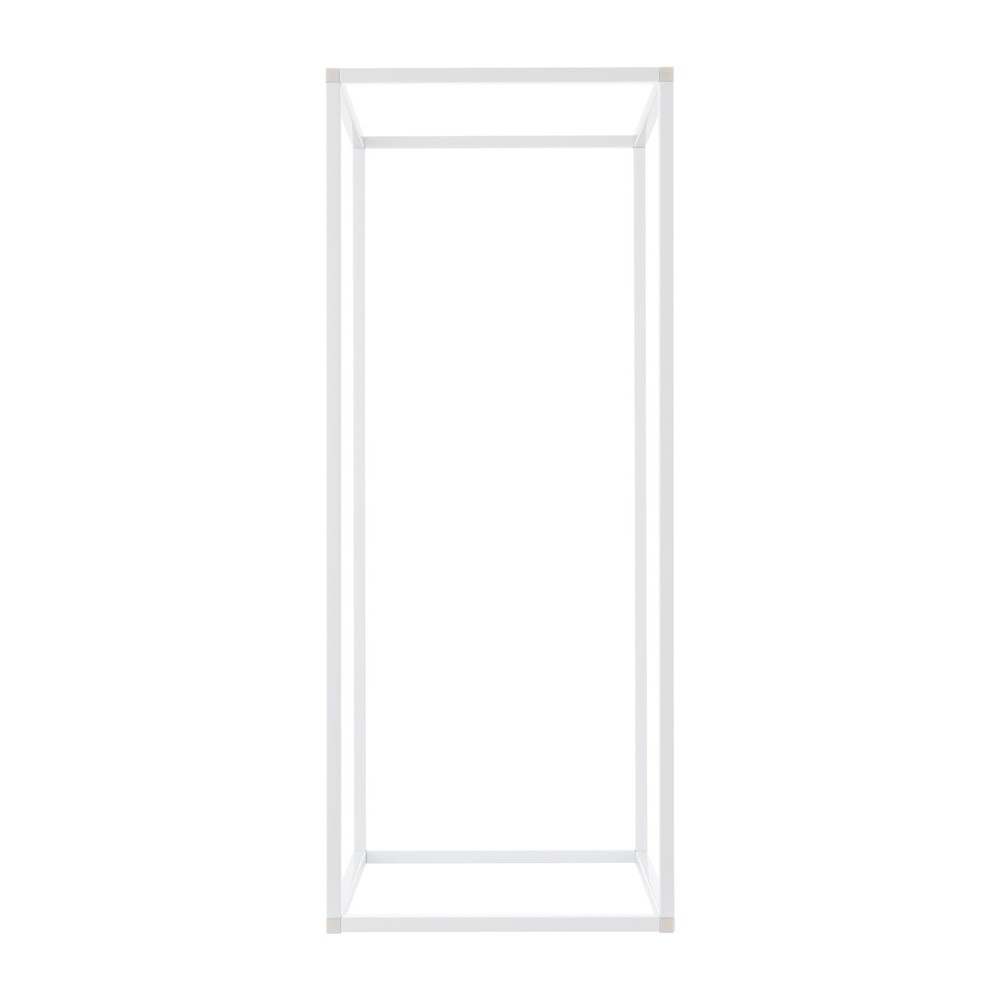 10PCS Metal Flower Stand, Wedding Flower Stand, Rectangular Flower Display Stand