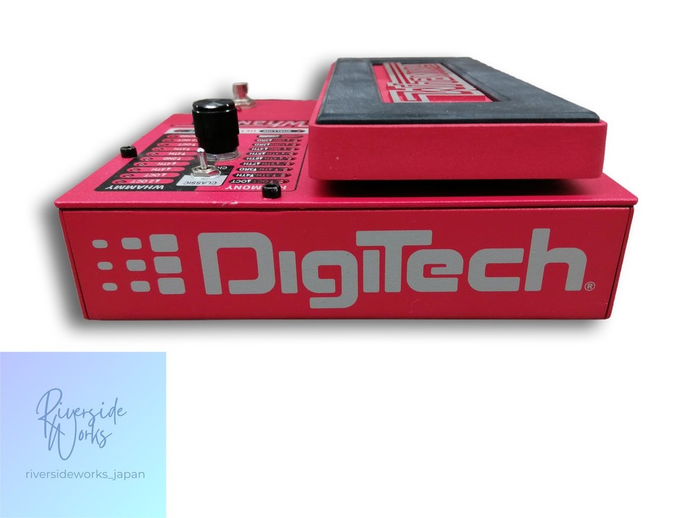 Digitech Whammy V-01 Pitch Shift Pedal