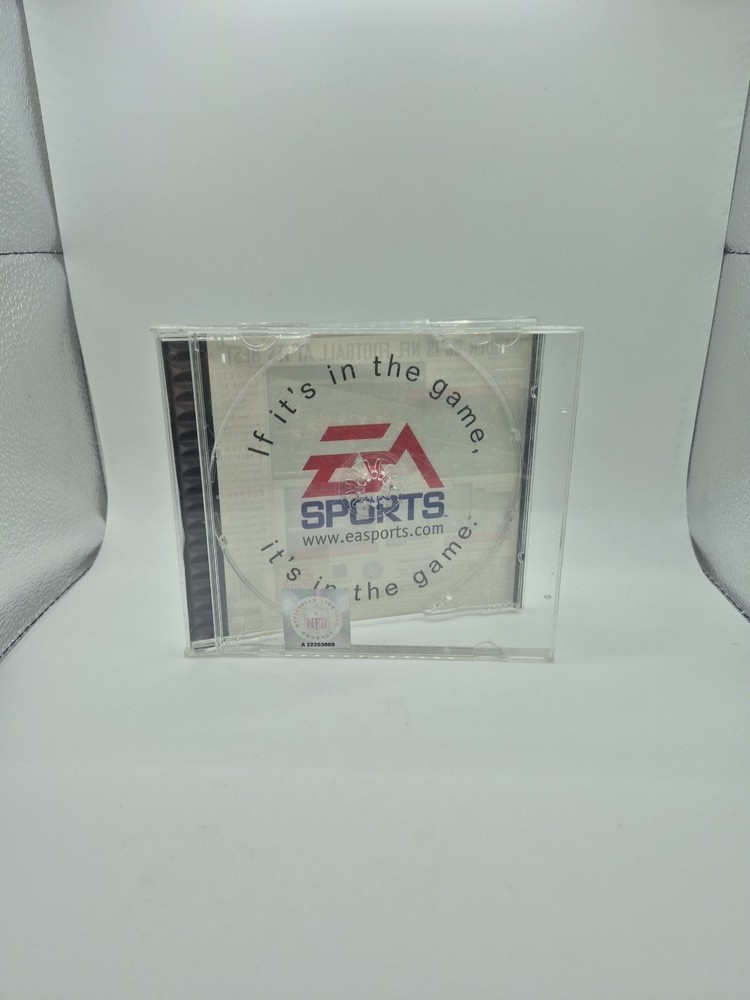 Madden NFL 98 PS1 (Case Only) - NO DISC