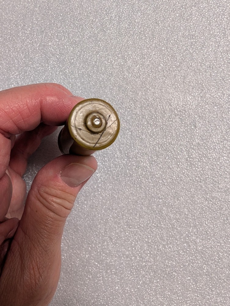 Arisaka Muzzle Cover