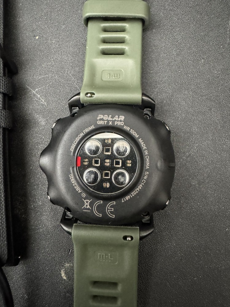 Polar Grit X Pro GPS Watch