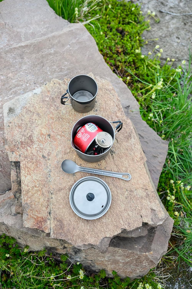 Titan Ultralight Titanium Camping Cup