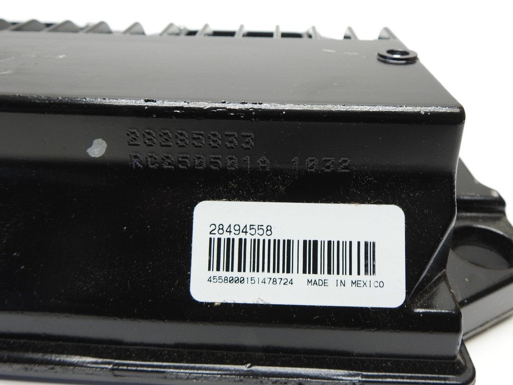 GENUINE CAT 488-4843 ECM Engine Electronic Control Module OEM CAT A4E4 28285833