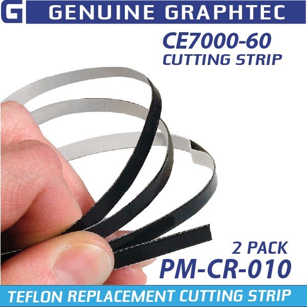 Graphtec CE7000 Teflon Cutting Mat Replacement PM-CR-010 (CE7000-60 2pk)