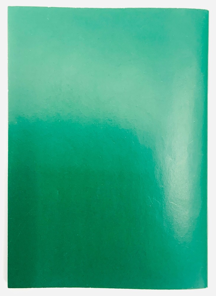 Rolex Oyster Official Chronometer Certification Booklet Multi Language