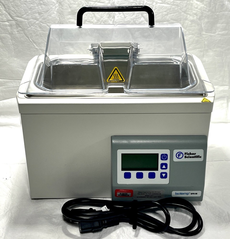 Fisher Scientific Isotemp GPD 05 Water Bath