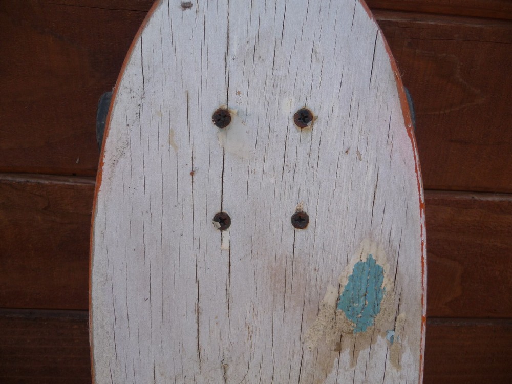 kryptonics skateboard 28" Long