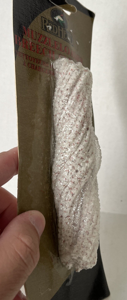 Redhead RH1615 Muzzleloader Breech Cleaners New In Box