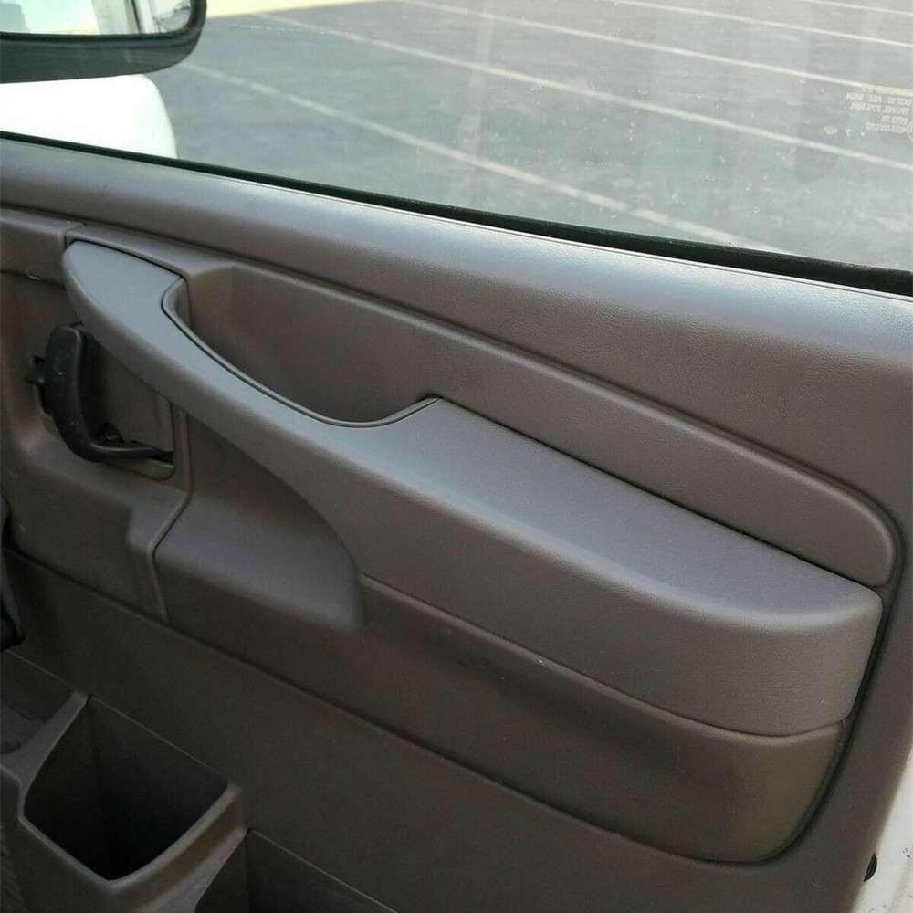 For Chevy Express GMC Savana 03-19 Passenger Side Inner Door Pull Handle Armrest