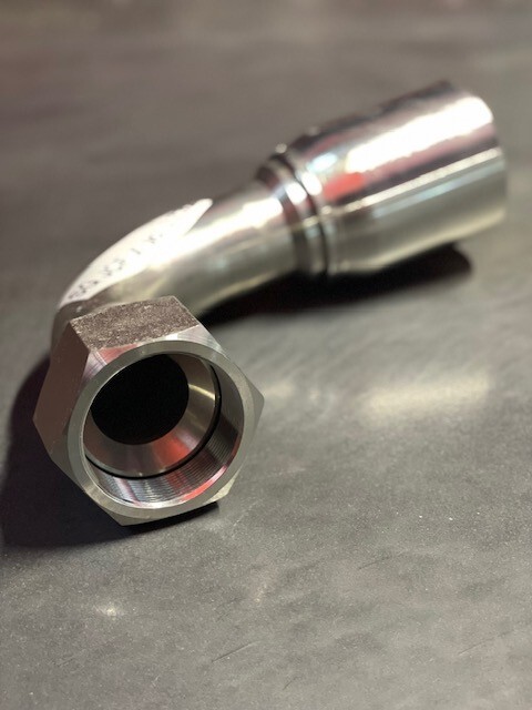 SG JCF X 90-3232 CONTINENTAL HOSE FITTING