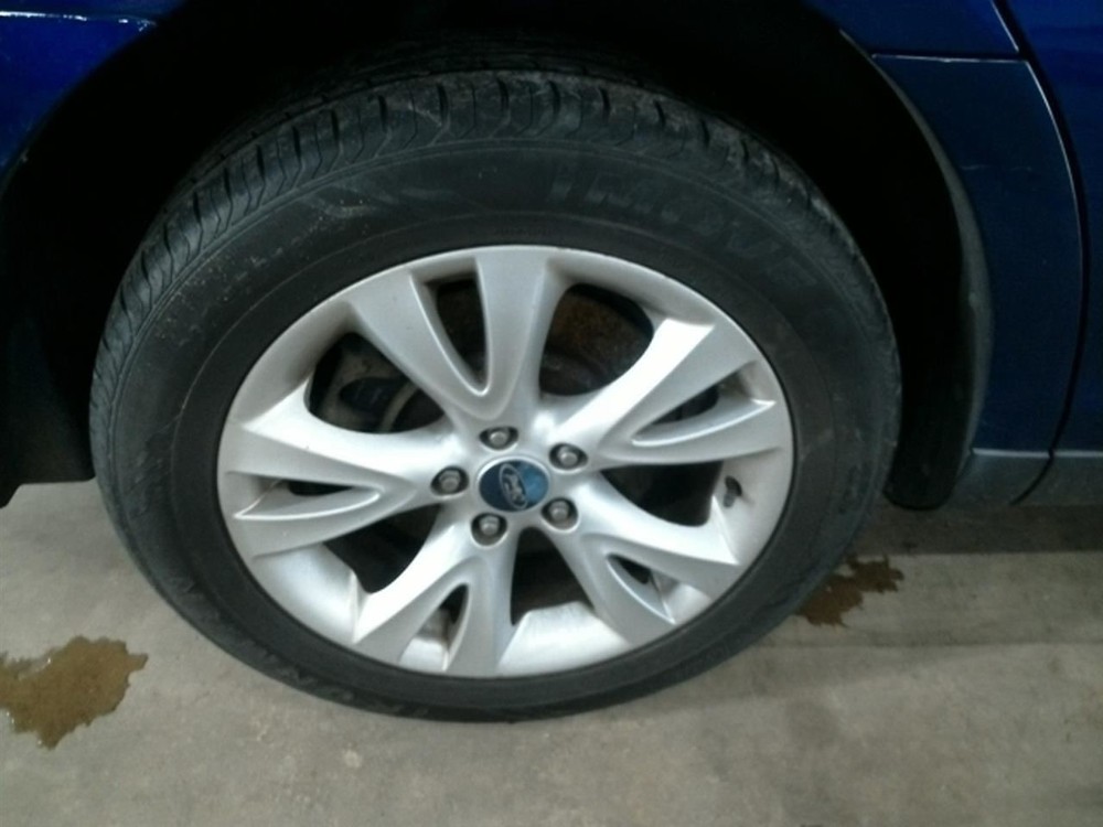 TAURUS 2013 High Mounted Stop Light 104748801