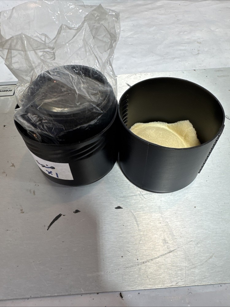 WPI Plan Achromatic Objective 60mm PLAN 1.0x 502019 Excellent condition