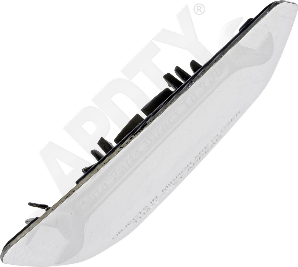 Dorman 57610 Passenger, Plastic Backed, Non-Heated