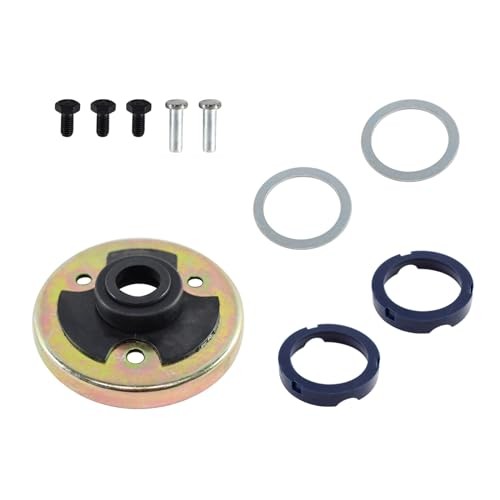 Manual Transmission Shift Re-Build Kit Compatible with Fo-rd Bronco Explorer