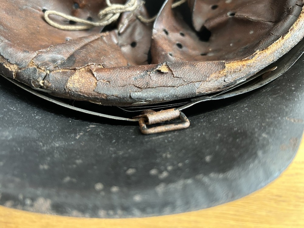 WW2 M42 German Helmet