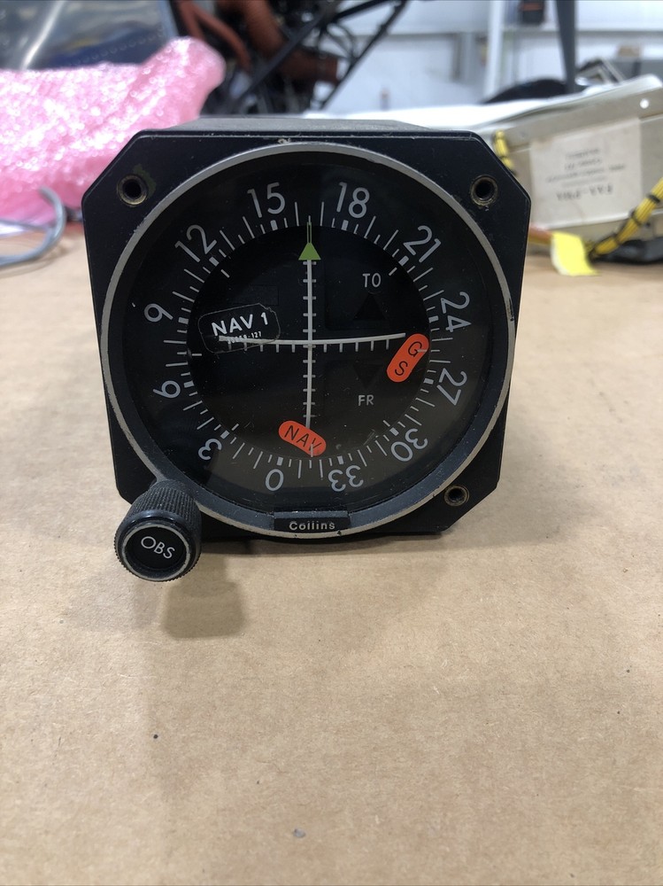 Collins Indicator IND-351A
