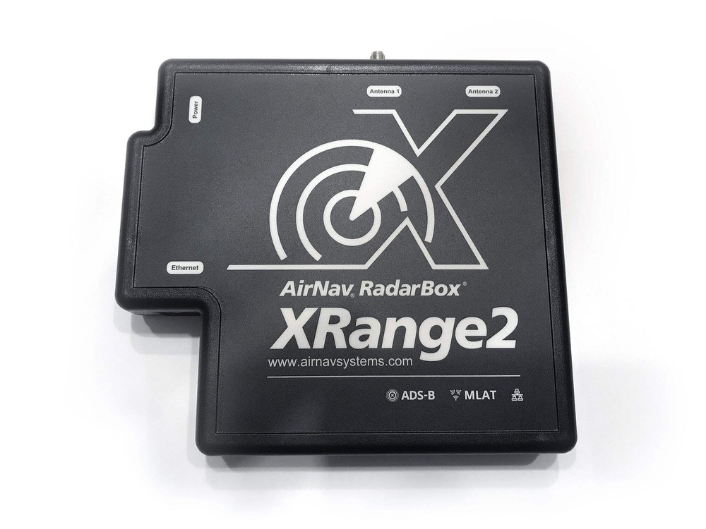 AirNav XRange 2 - Enhanced ADS-B Receiver
