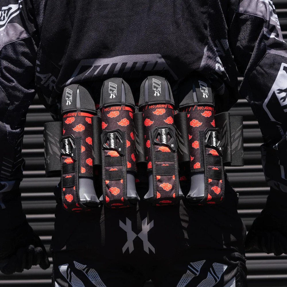 HK Army Eject Devastation Kloud 4+3+4 Paintball Pod Harness Pack