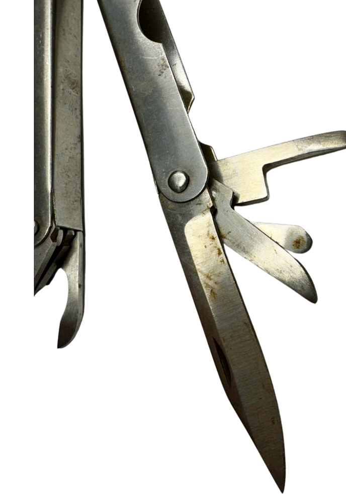 10 Function Stainless Steel Survival Multi-Tool Pliers **Free Shipping**