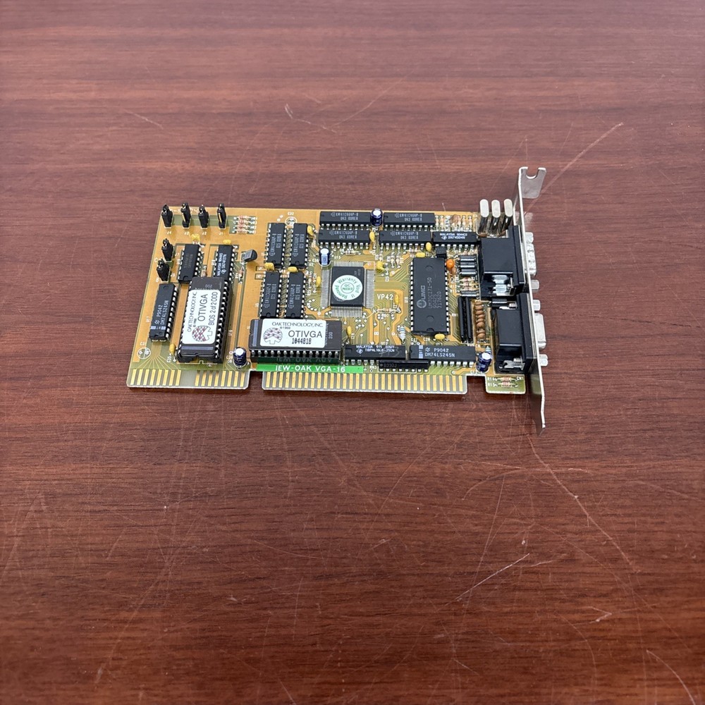 Vintage Computer Card - Untested ***Parts