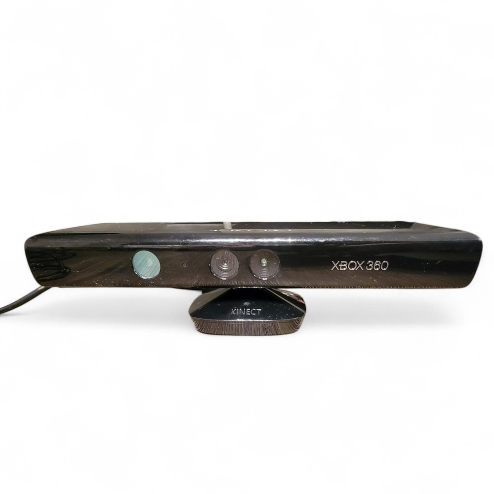 Microsoft Xbox 360 Kinect Motion Sensor Camera Bar Untested