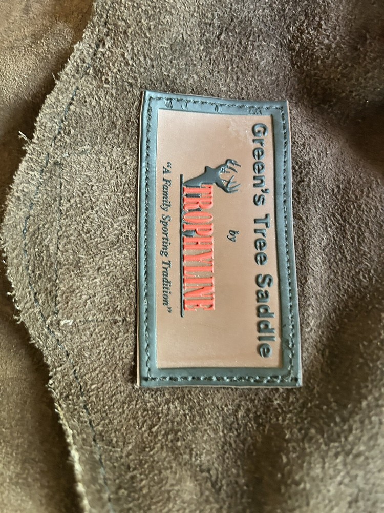 Green’s Tree Saddle