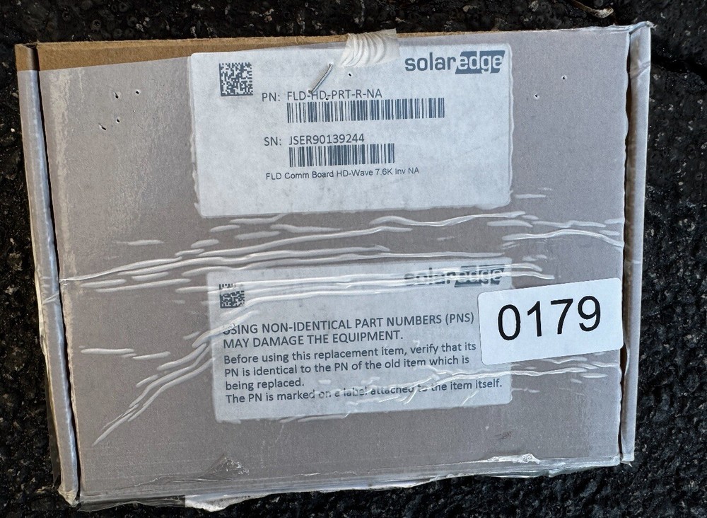 SOLAREDGE FLD-HD-PRT-R-NA