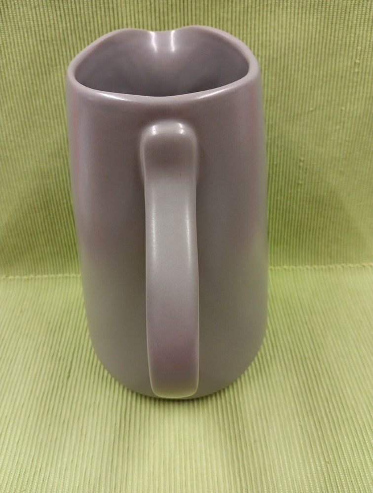 HEARTH & HAND GRAY PITCHER