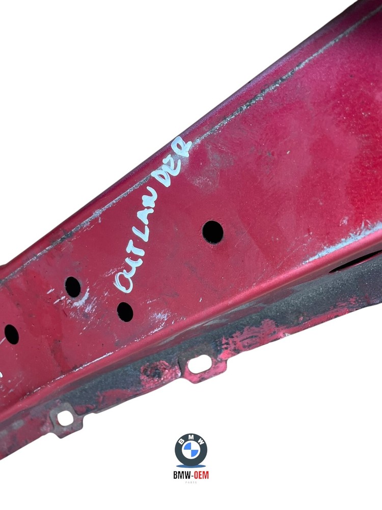 MITSUBISHI OUTLANDER MK3 PHEV FRONT SLAM PANEL & BONNET LOCK