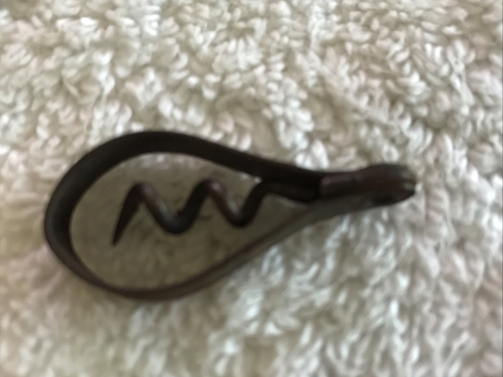 3 VINTAGE 1800’s CORKSCREWS