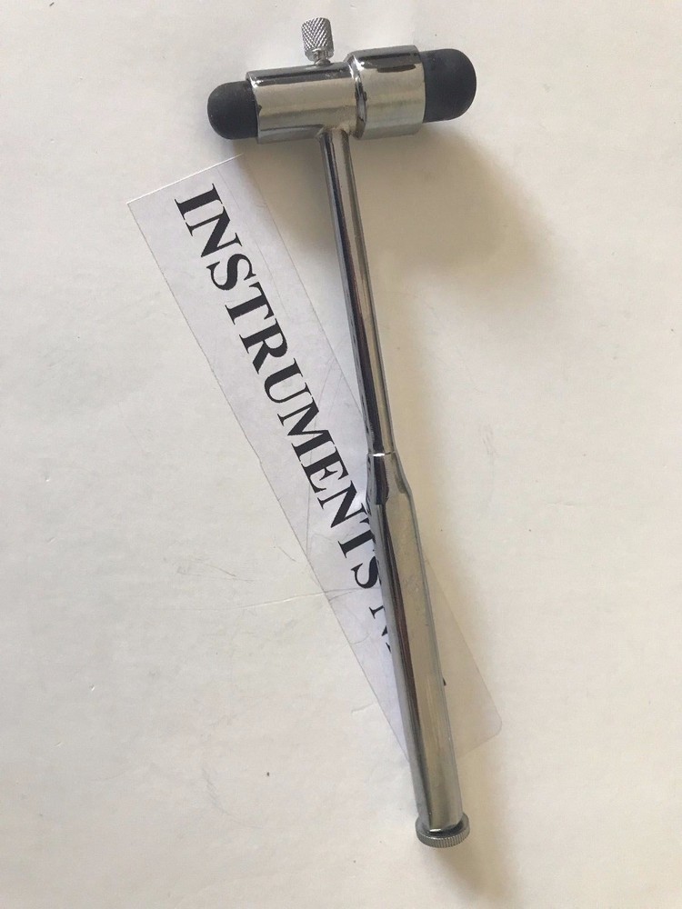 NEUROLOGICAL REFLEX BUCK PERCUSSION BUCK HAMMER