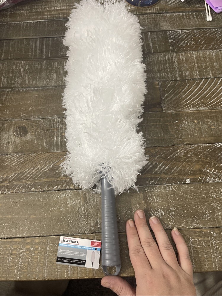 Standard Essentials Bendable Microfiber Long Duster