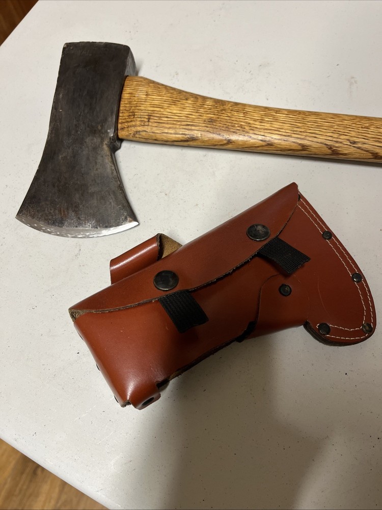 Vintage Walters Hatchet. Axe H-69