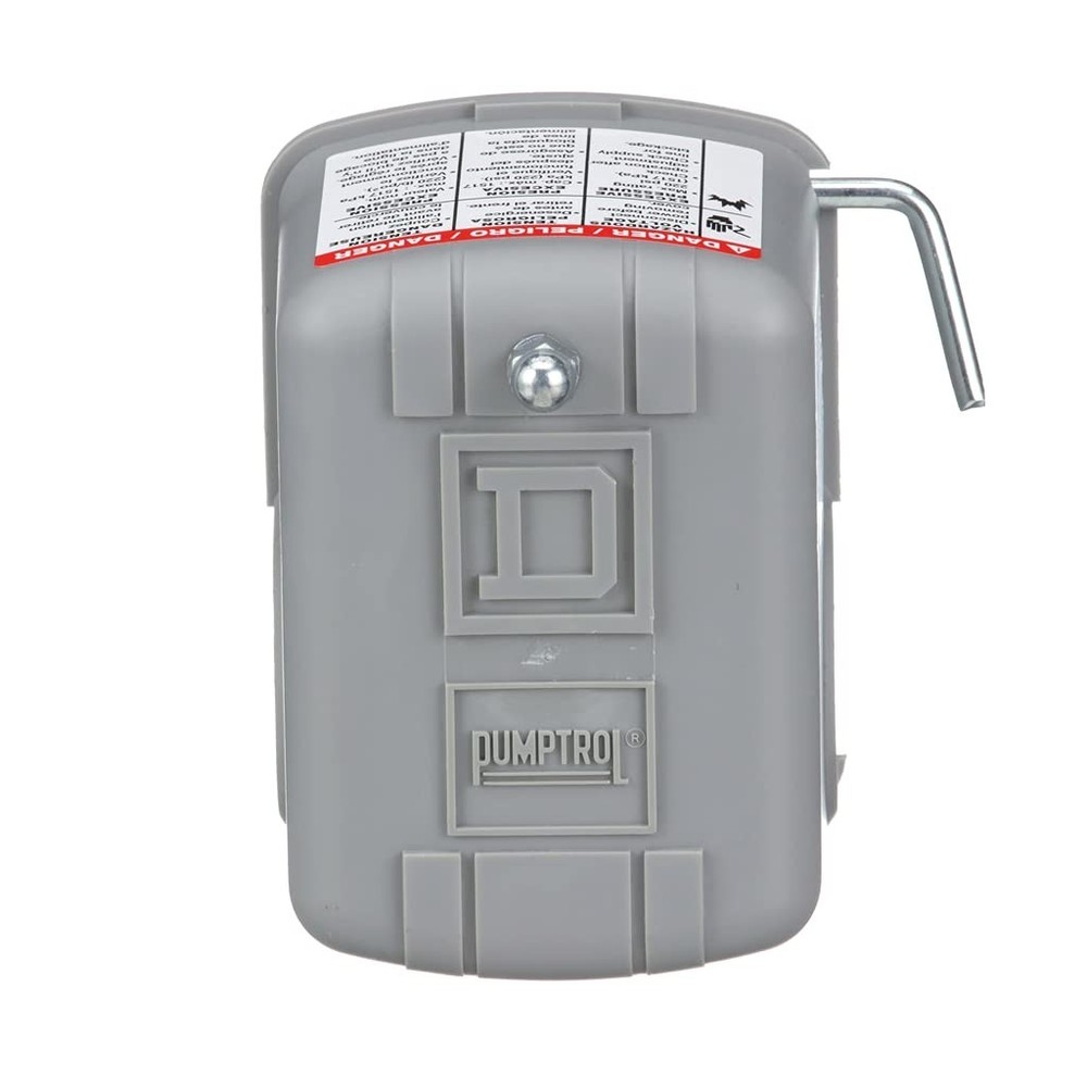 Adjustable Differential Pressure Switch