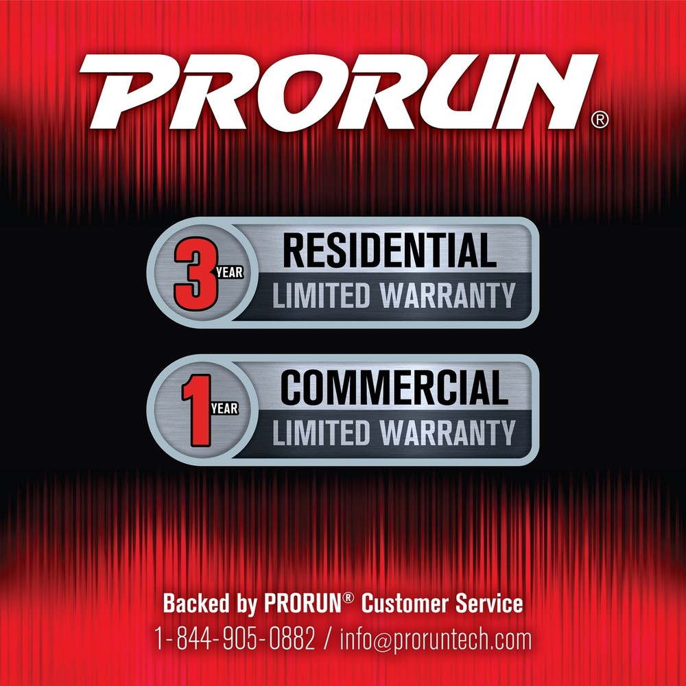 Prorun PCS218
