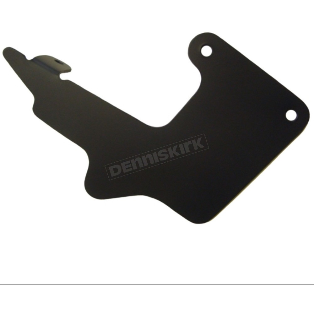 Direction 2 Black Fender Extenders - 175249