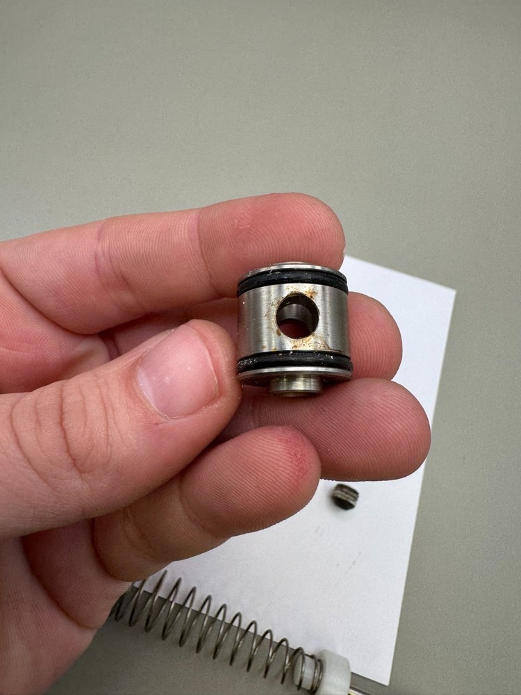 Diablo PB Wrath Valve Kit
