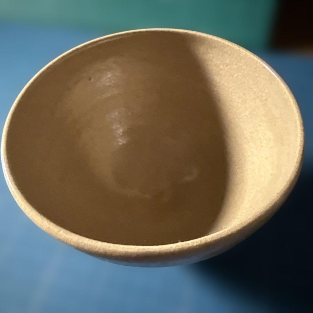 Tea Utensils Akahada ware ginkgo c Masa Oshio artificial construction
