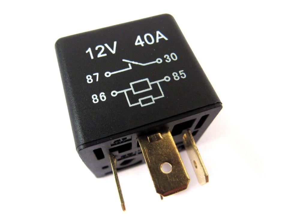 Multi-Function Relay YWB10012L for Land Rover