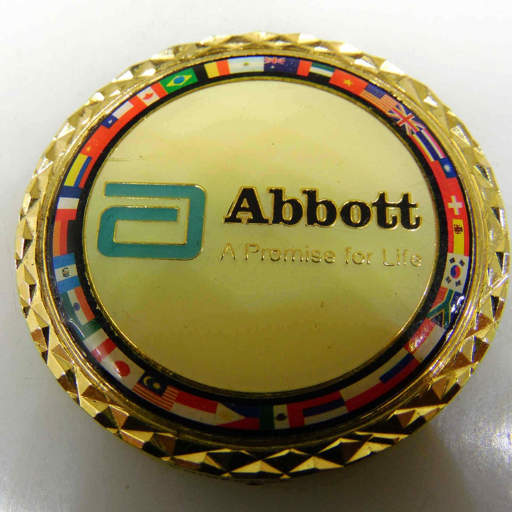 GLOBAL OPERATIONS COUNCIL CHALLENGE COIN