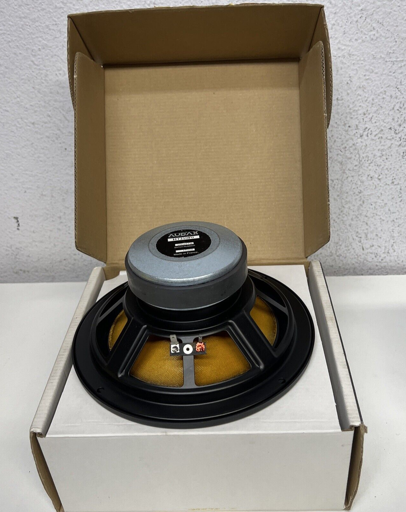 Audax HT210FO Speaker , NEW