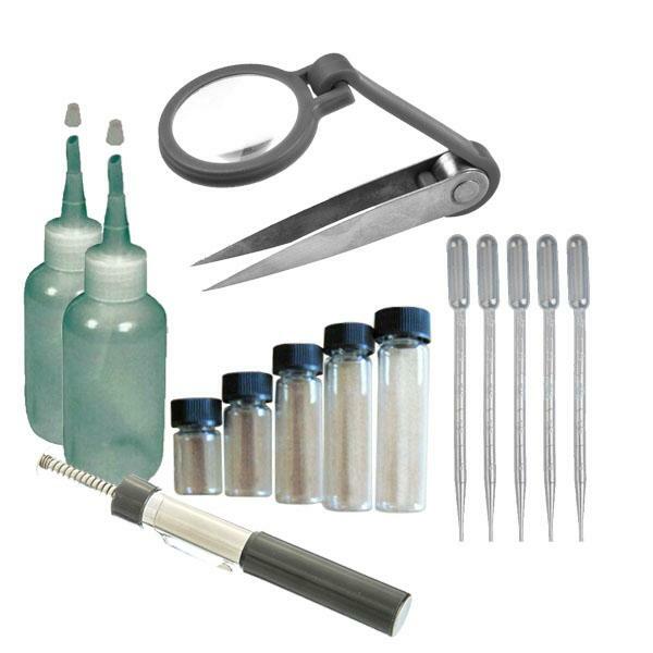 G2 GOLD PANNING RECOVERY KIT!