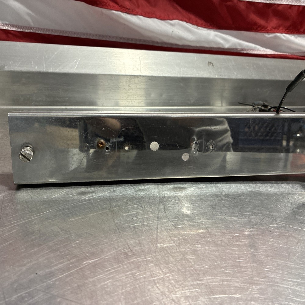 Kenworth W900 CHROME Right/Passenger UNDER Cab Panel