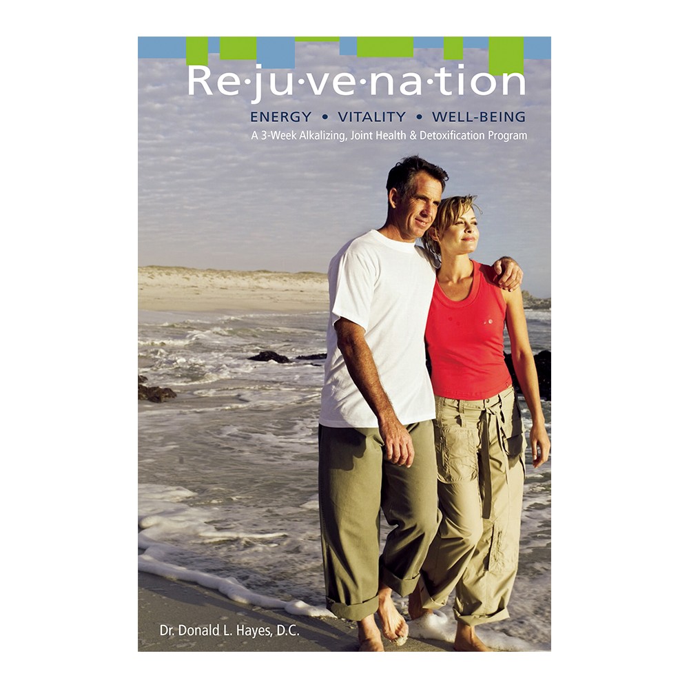 REJUVENATION BOOK