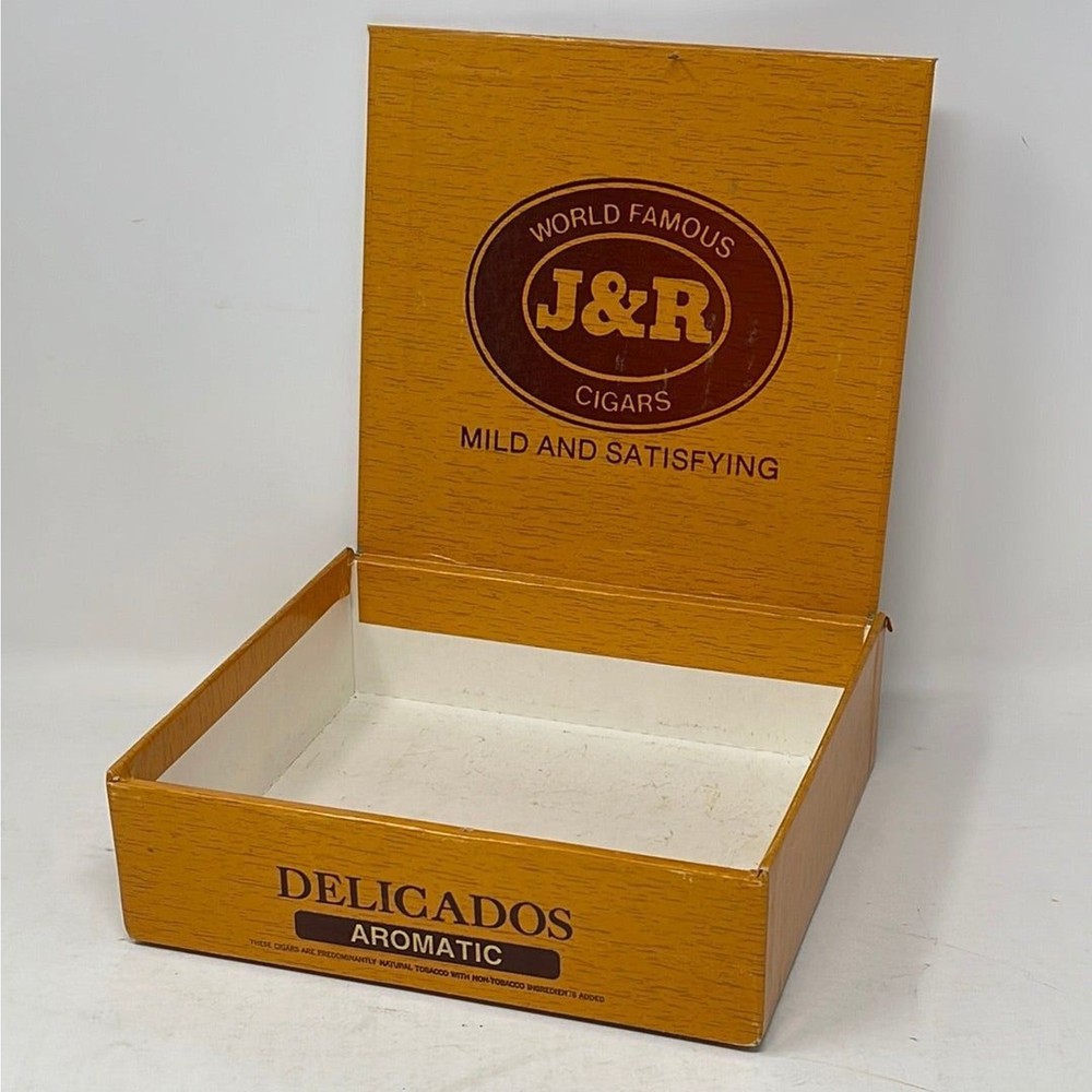 World Famous JR Cigars