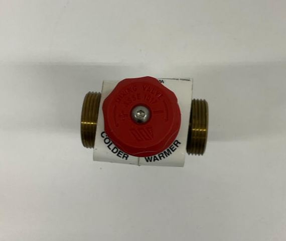 Watts L1170 ThermoMix Valve 80-120 Degree F 150PSI Max L1170AA78