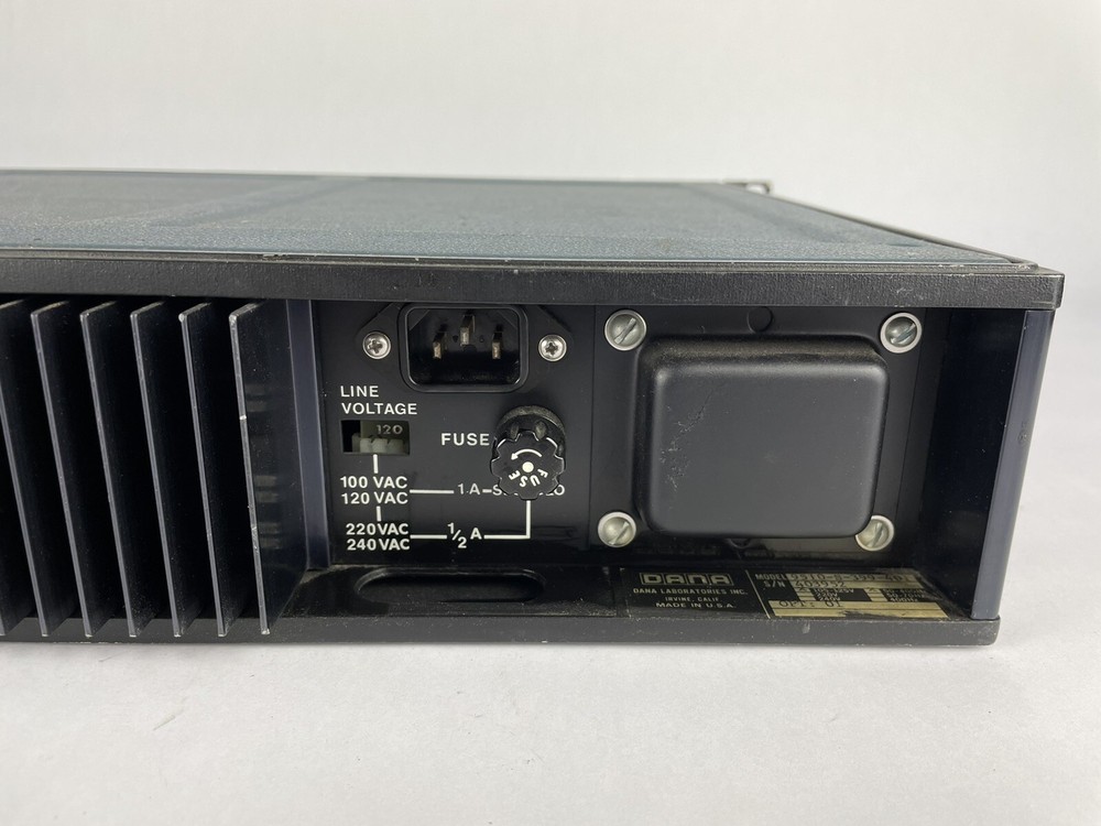 Racal Dana 9510 Universal Timer/Counter